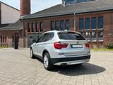 BMW X3 xDrive20d Aut. Allrad Diesel AHK Xenon Leder  - gebrauchte BMW X3 aus dem Jahr 2014