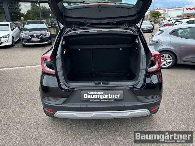 Fahrzeugabbildung Renault Captur Equilibre TCe 140 EDC Easy-Link/PDC/Sitzh