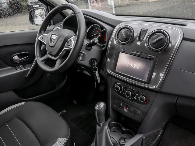 Dacia Sandero II Stepway Prestige Kamera Tempomat