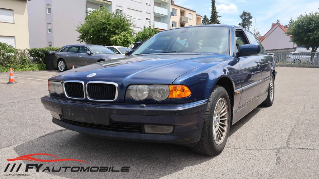 Angebot ansehen BMW 728