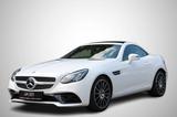 Mercedes-Benz SLC 300 AMG Comand LED Airscarf Leder HarmanKard - Mercedes-Benz SLC 300 Gebrauchtwagen