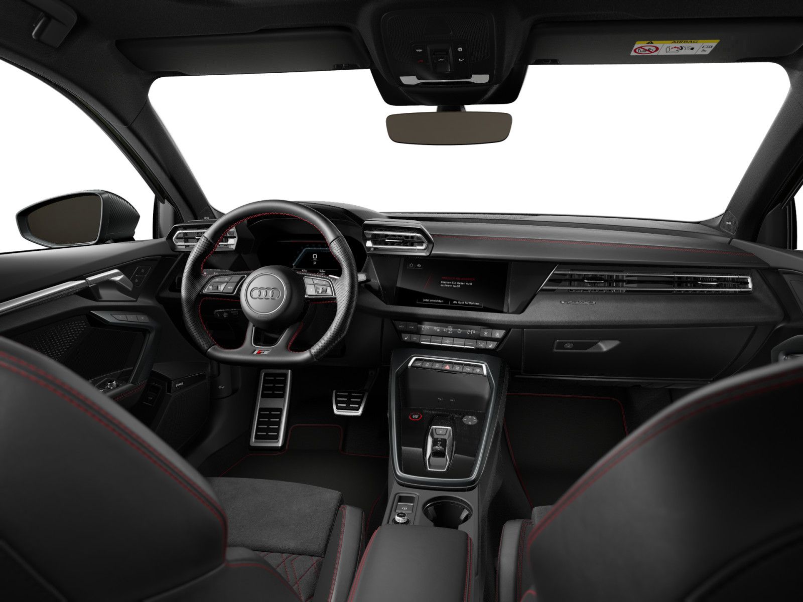 Audi S3 - Bild 8