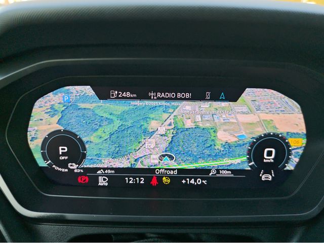 Q4 e-tron Sportback 40