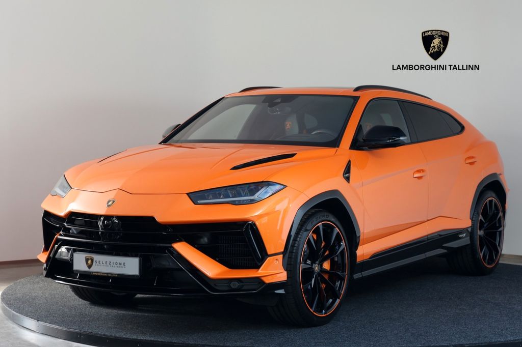 Image of Lamborghini Urus