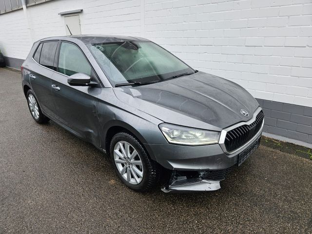 Skoda Fabia 1.0l TSI 81kW DSG STYLE