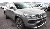 Jeep Compass 1.3 GSE T4 110kW Limited DCT Limited - Jeep Compass von privat