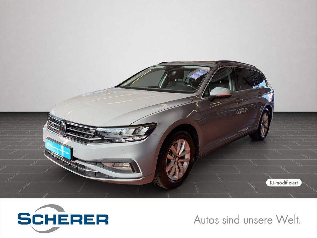 Passat Variant 1.5 TSI DSG Business*Standheiz*Na