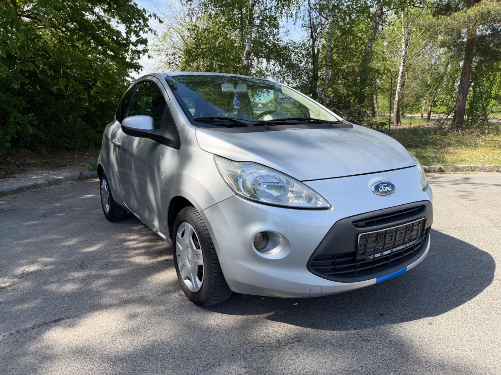 Ford Ka Titanium Kilma*PDC*Sitzheizung