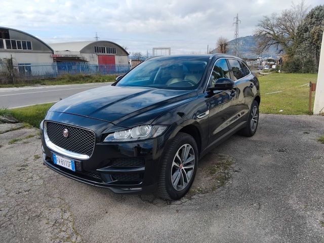 Jaguar F-Pace 2.0 D 180 CV AWD Portfolio permuto