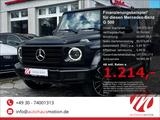 Mercedes-Benz G 500 AMG EXCLUSIV DESIGNO 360° GSD SPORTABGAS - Mercedes-Benz G-Klasse Gebrauchtwagen in Berlin