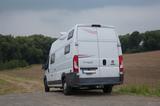 Fiat DUCATO 260 - Fiat Wohnmobil oder -wagen Ducato Wohnwagen