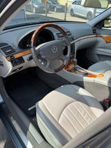 Mercedes-Benz E 280 7G Tronic Elegance Sport - gebrauchte Mercedes-Benz E 280 aus dem Jahr 2007