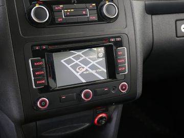 Volkswagen Caddy Maxi 2.0TDI DSG 4MOTION FLÜGELTÜREN AHK