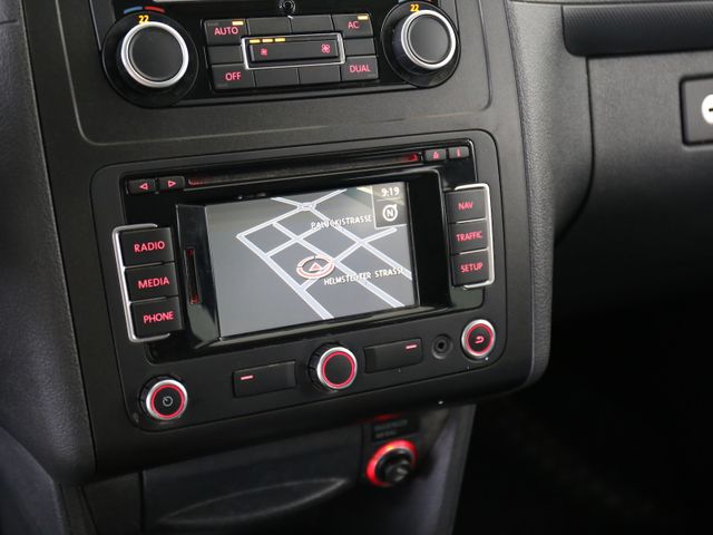 Volkswagen Caddy Maxi 2.0TDI DSG 4MOTION FLÜGELTÜREN AHK