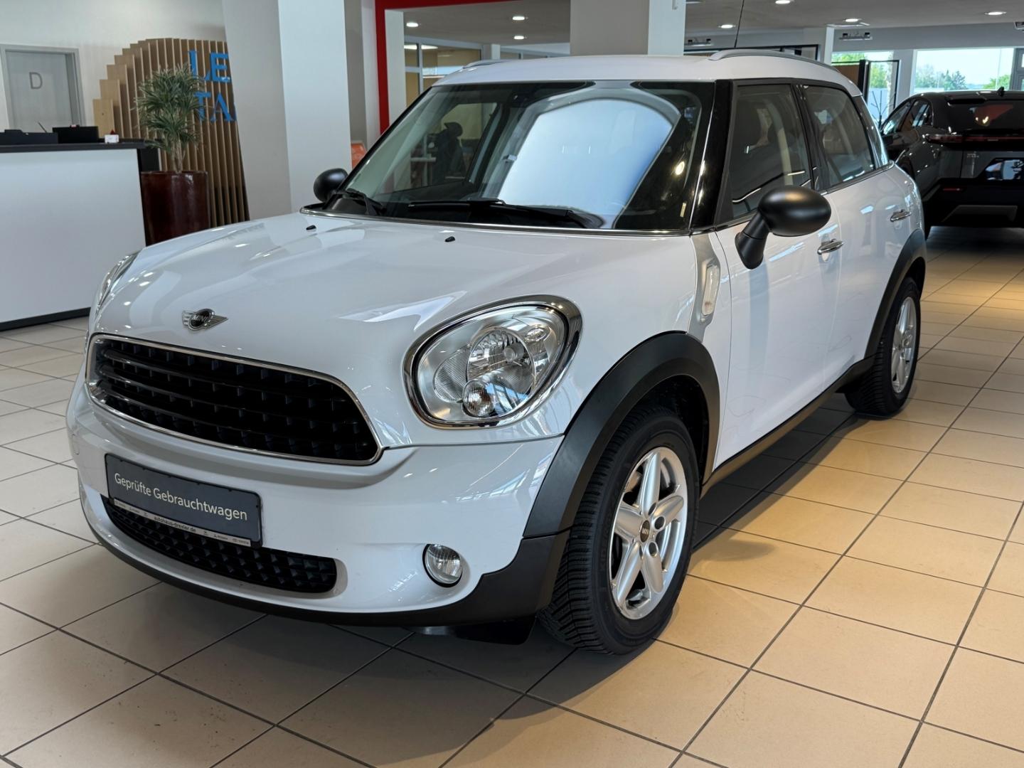 MINI One Countryman Klimaautomatik / Sitzheizung / Pa