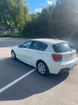 BMW 116i M-Paket | Alpinweiß | 6-Gang | TÜV Neu - BMW 116: 116i M Paket