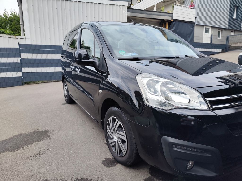 Image of Citroën Berlingo