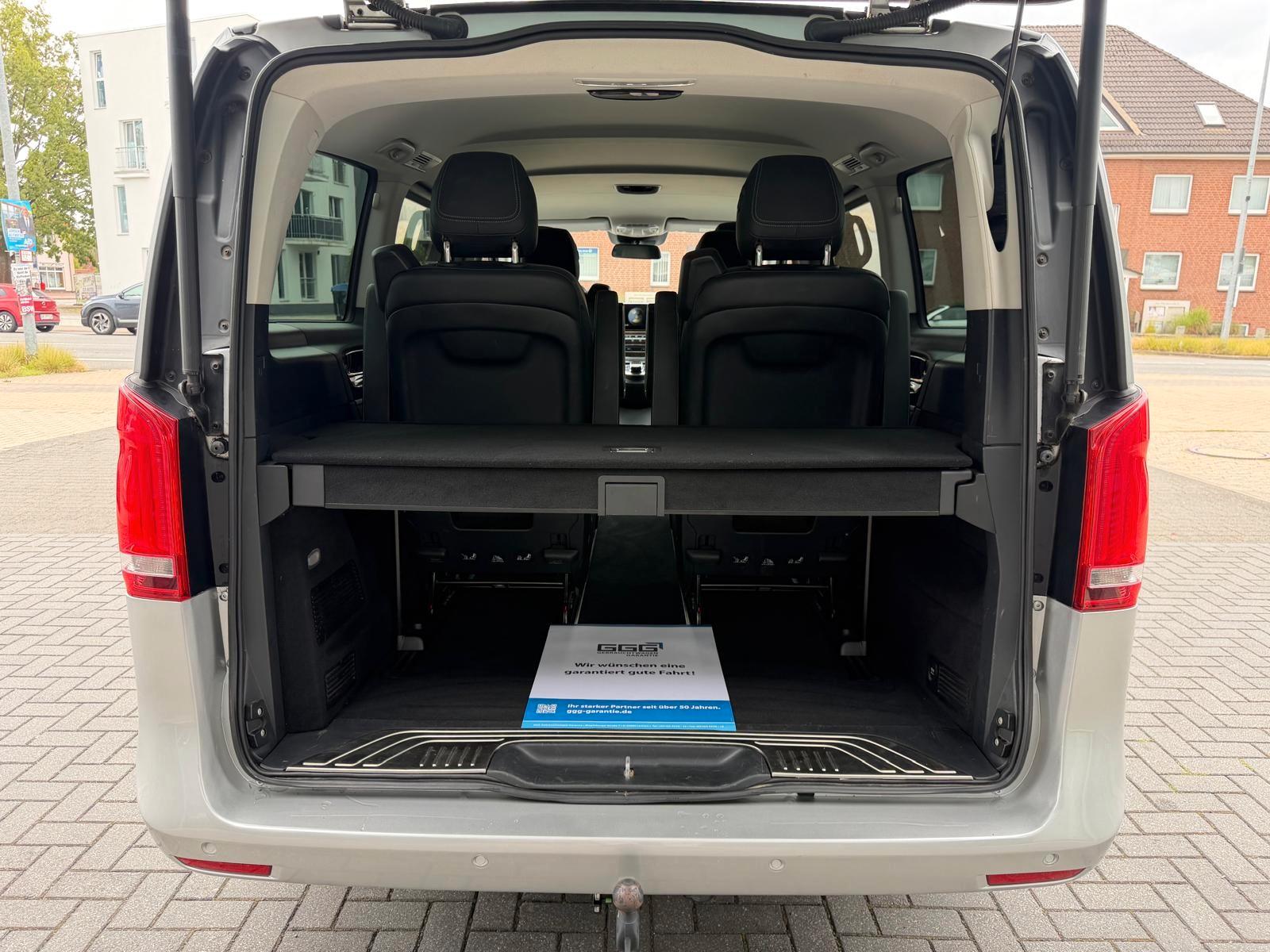 Mercedes-Benz V 250d Avantgarde 360°Kamera/ STANDHZG/AHK