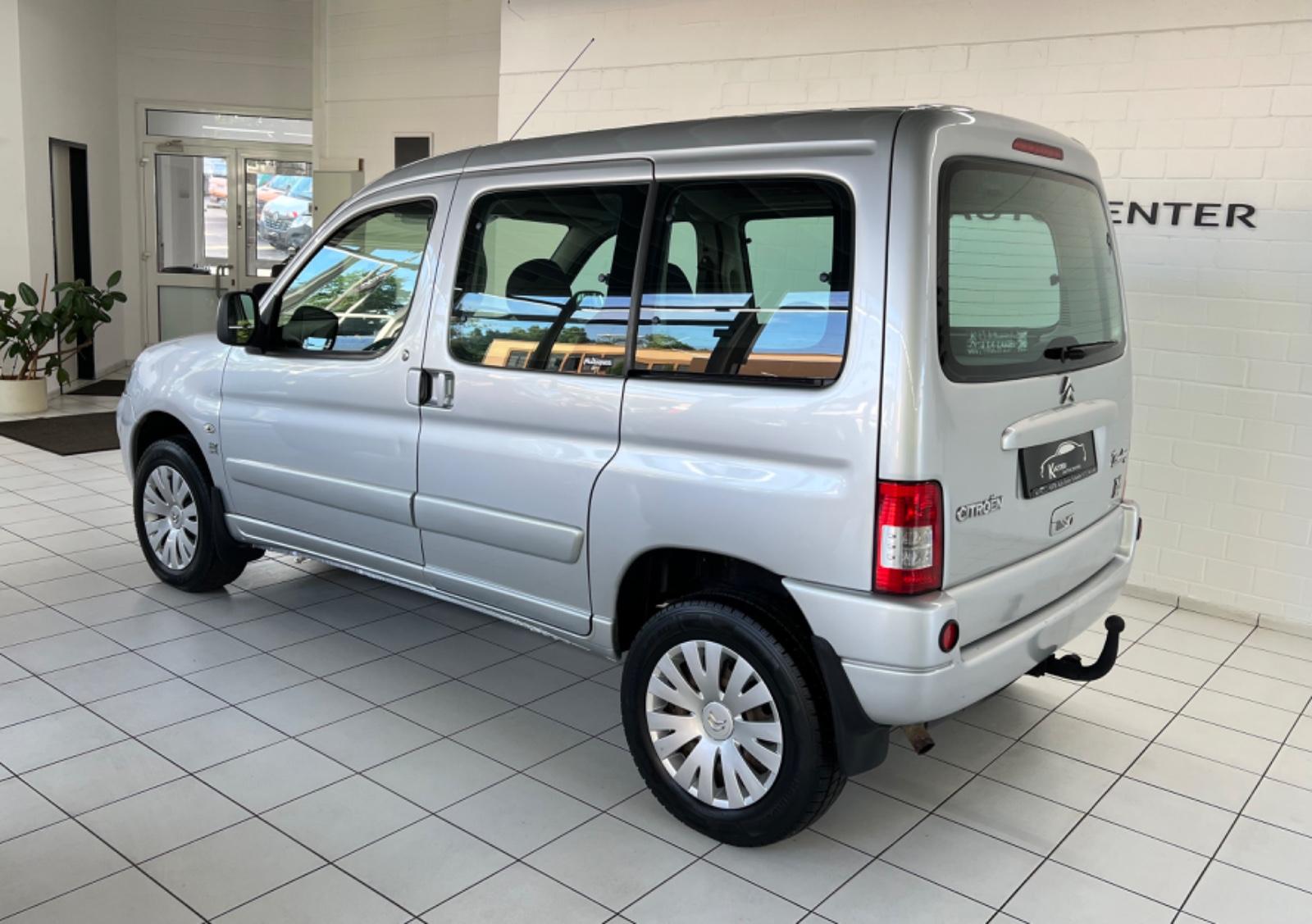 Citroën Berlingo 1,6 HDi 90 Multispace Plus 4 X 4 DANGEL