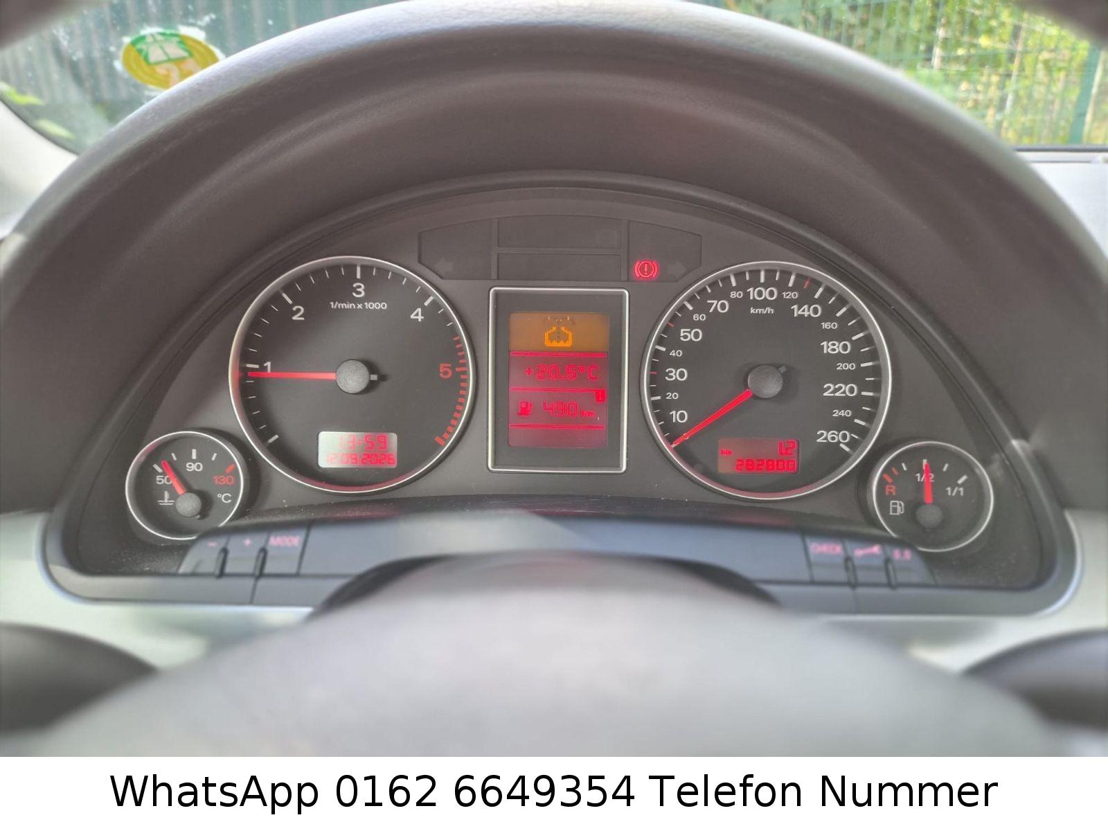Audi A4 2006 — photo 6