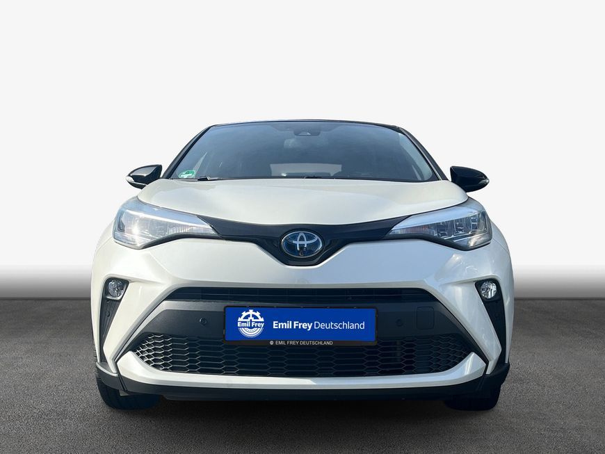Toyota C-HR 2.0 Hybrid Team Deutschland foto 3