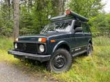 Lada LADA NIVA TAIGA 4x4 Benzin, AHK - Lada aus 2015