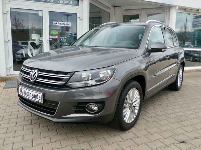 Volkswagen Tiguan Sport & Style BMT CUP Klima PDC Navi