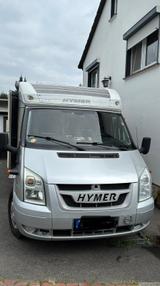 HYMER / ERIBA / HYMERCAR Van 572 - Wohnwagen & Wohnmobile in Solingen