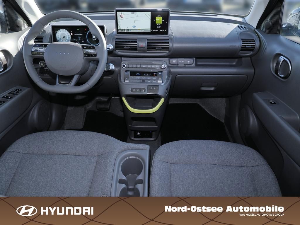 Fahrzeugabbildung Hyundai INSTER Cross EV 49 kWh Effizienz Paket