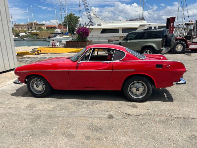 Volvo P1800 Sp1800