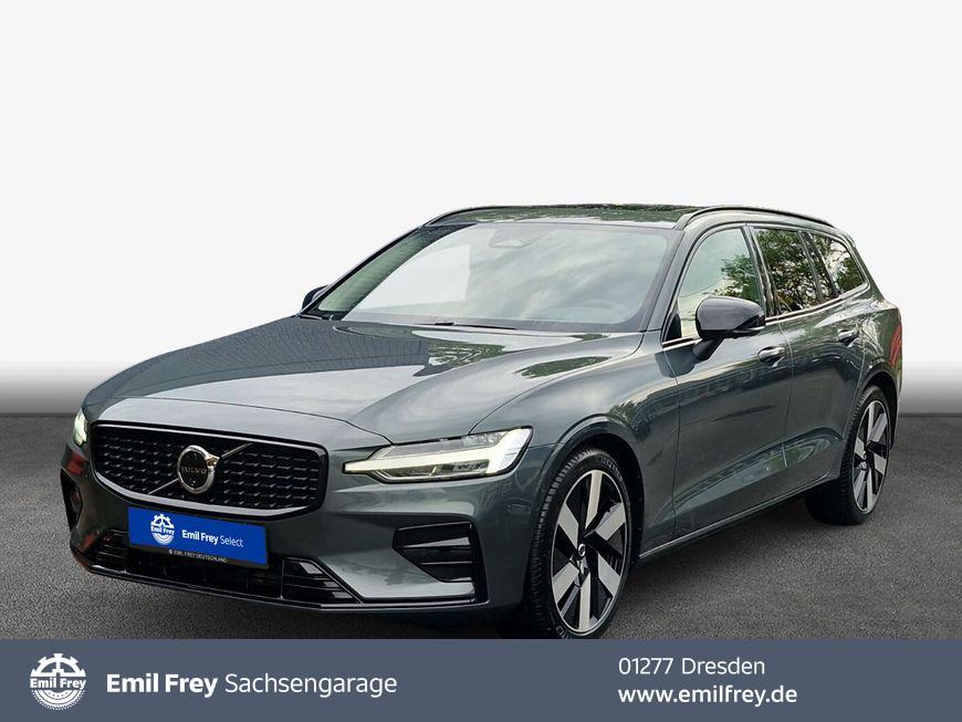 Volvo V60 B4 B DKG Plus Dark   Pano*HuD*360°View*Mj.26