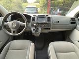 Volkswagen T5.2 Allrad Camper langer Radstand - Volkswagen T5 Transporter: Radstand Langer