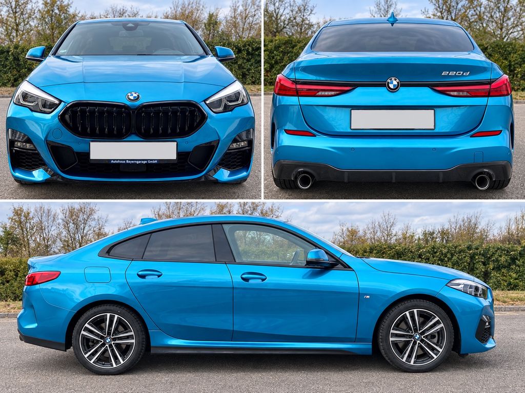 Image of BMW 220 Gran Coupé