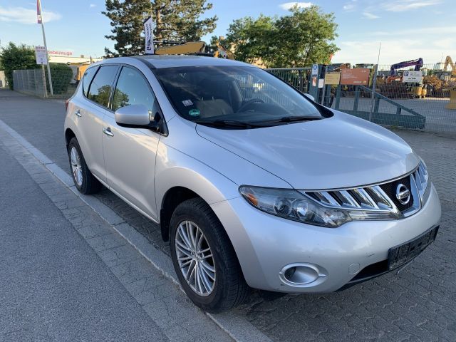 Nissan Murano 3.5 l V6 Automatik +Getriebeschaden