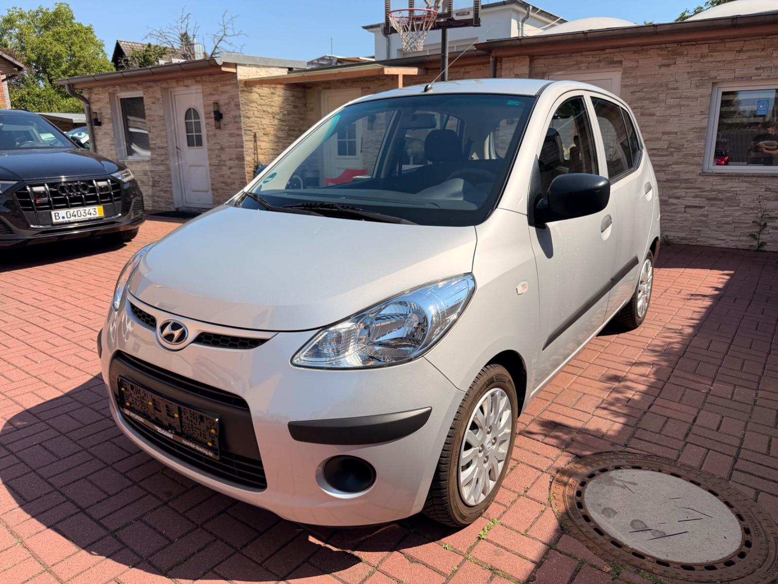 Hyundai i10 Edition+ ERST 41TKM+SERVO