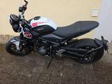 Triumph Trident 660 Triple Tribute 