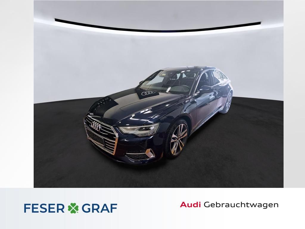 Audi A6 Limo 45 TFSI sport LED/ACC/RFK/SHZ/CarPlay