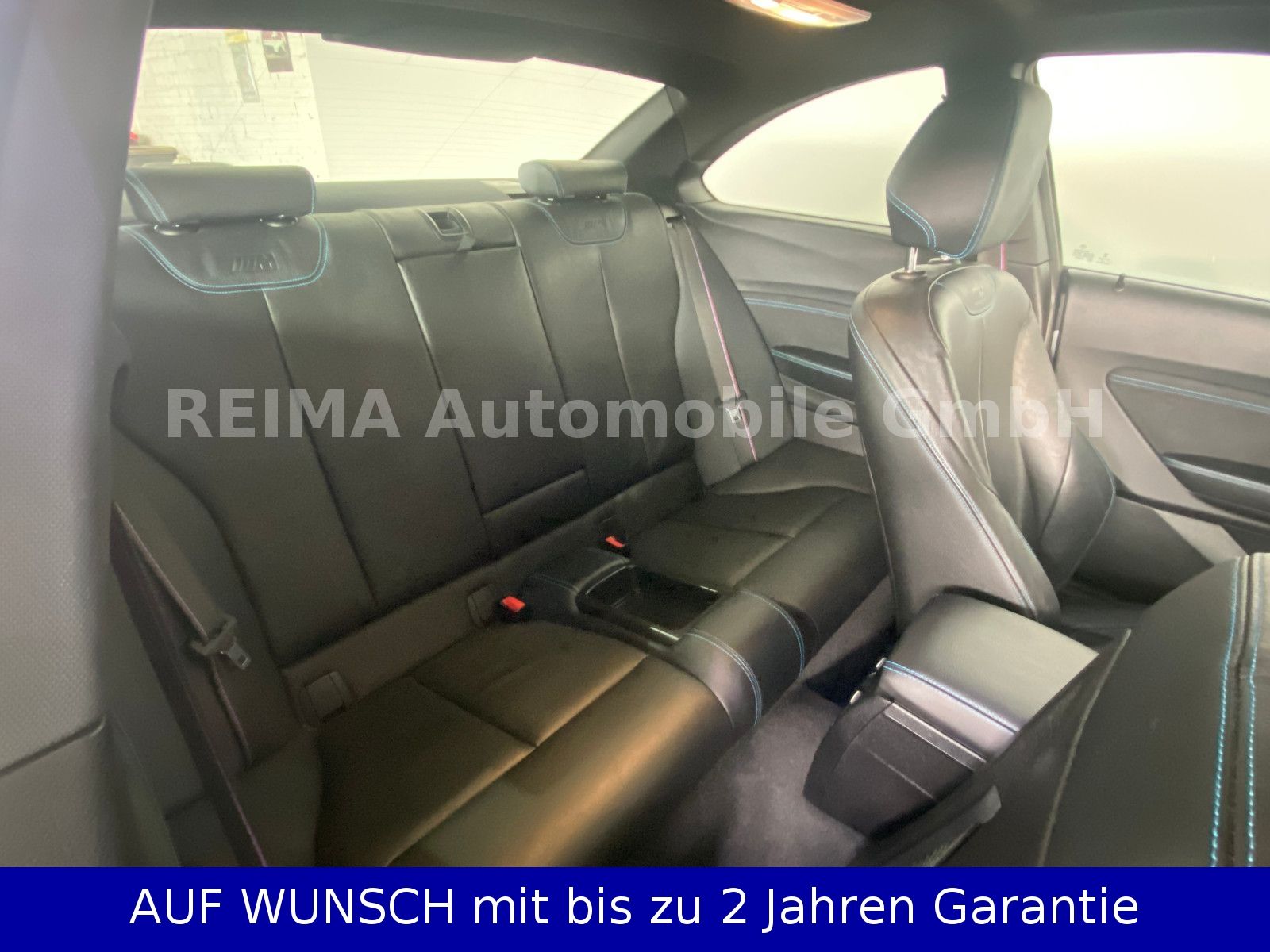 Fahrzeugabbildung BMW M2 Coupé, H&K, LED, "Kein USA Import"