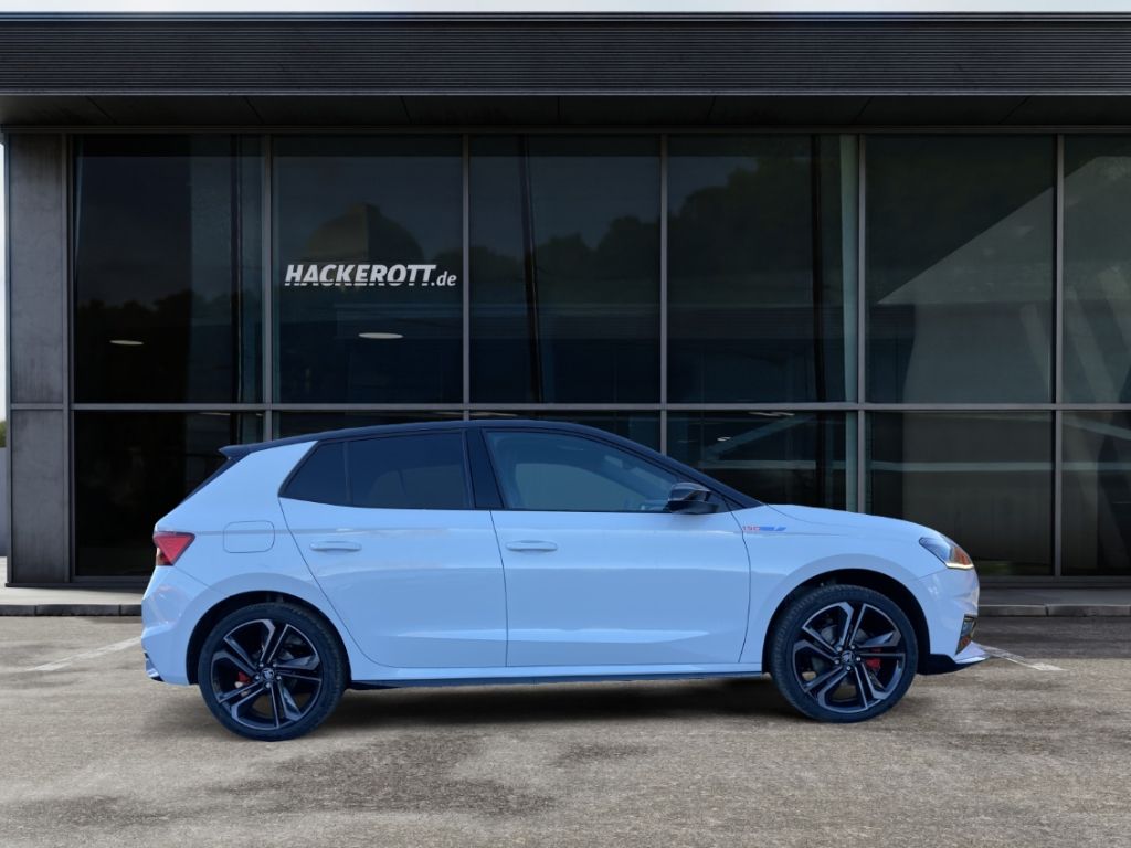 Skoda Fabia - Bild 7
