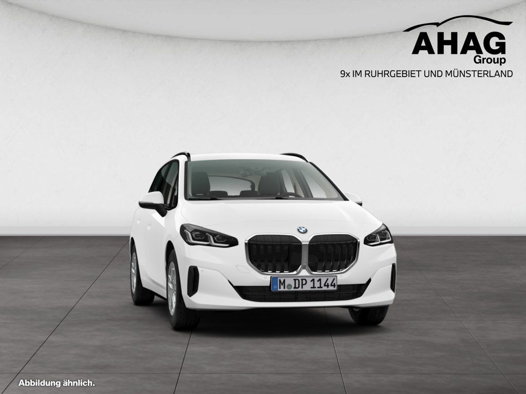 BMW 218 Active Tourer - Bild 10