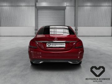 Mercedes C 180 - 3