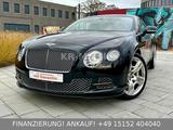 Bentley Continental GT Mulliner Driving Specification - Bentley: Mulliner