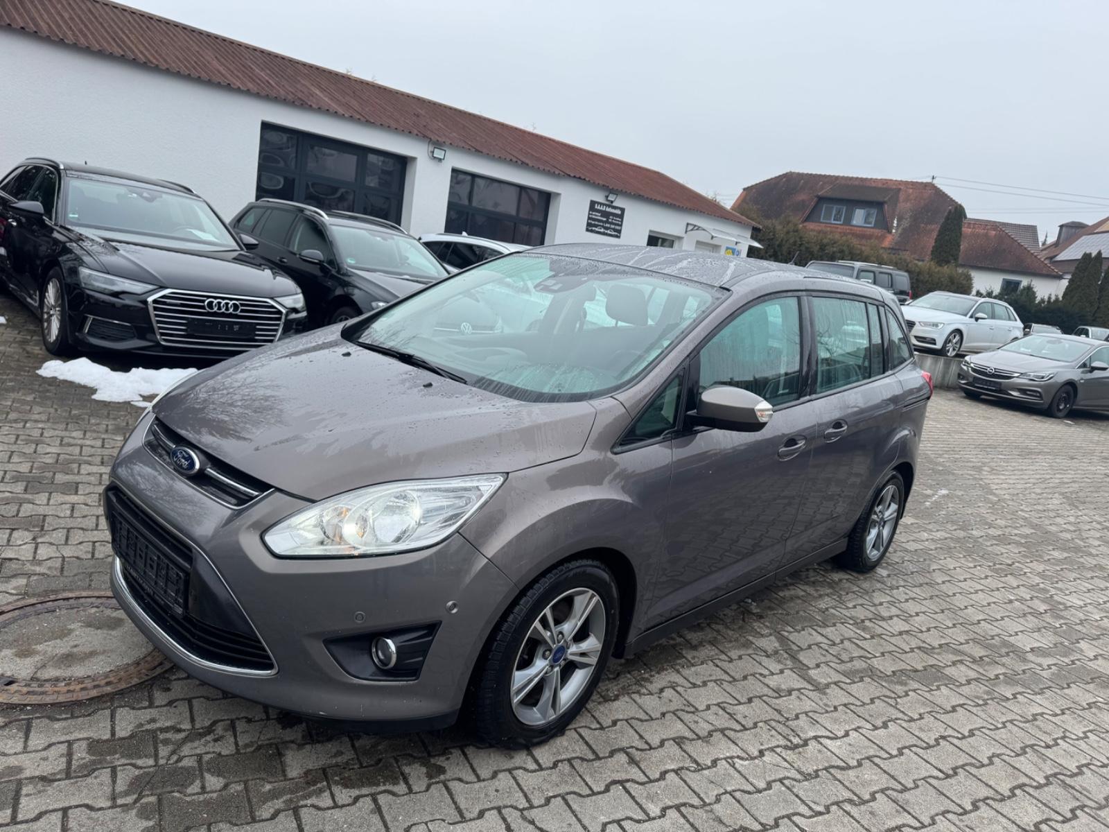 Ford Grand C-Max Grand C-MAX Sync Edition