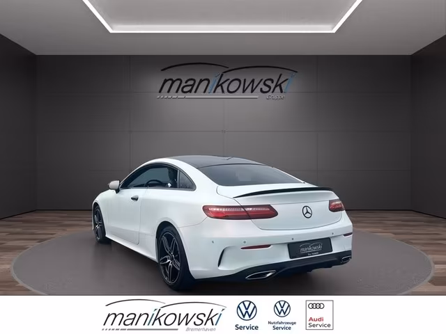 Mercedes-Benz E 200 Coupe 9G *AMG Line*MBUX LED KAMERA