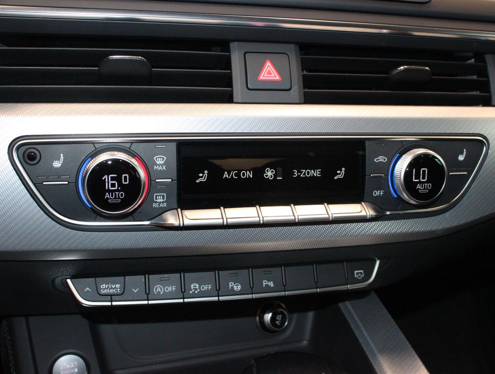 Audi A4 Limousine design ultra 1. Hand*HUD*ACC*TOP