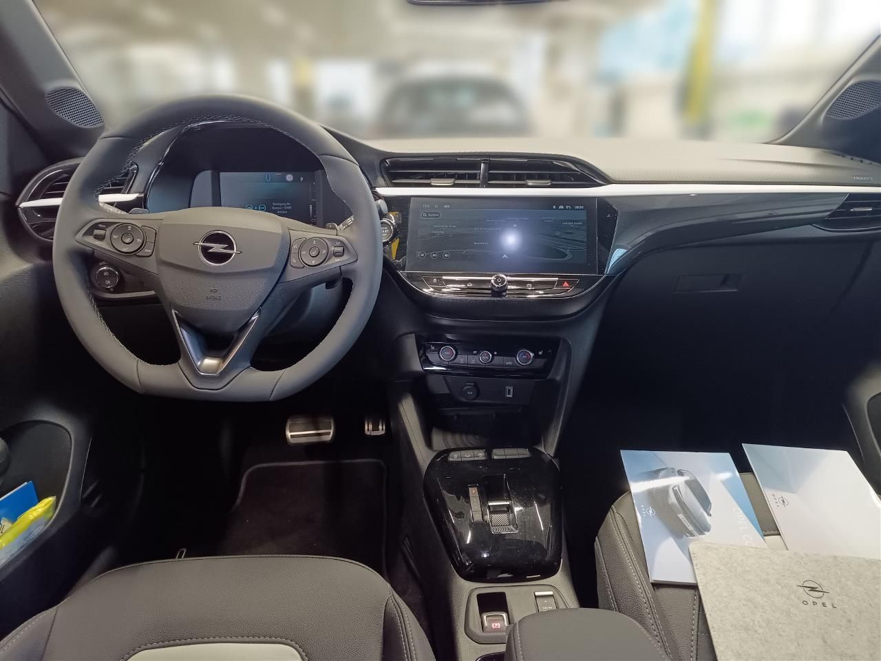 Fahrzeugabbildung Opel Corsa F GS MildHybrid 107KW 6e-DCT