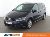 Volkswagen Sharan 2.0 TSI Cup Aut.*NAVI*TEMPO*CAM*PDC*SHZ* - Volkswagen Sharan: 2.2