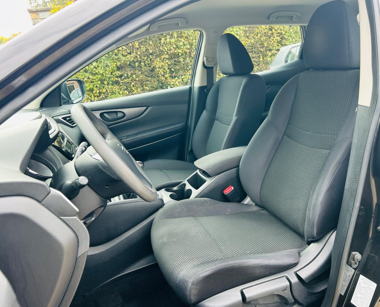 Nissan Qashqai Visia
