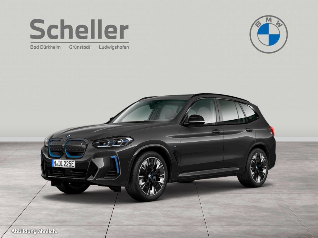 BMW iX3 Impressive Head-Up Harman/Kardon AHK