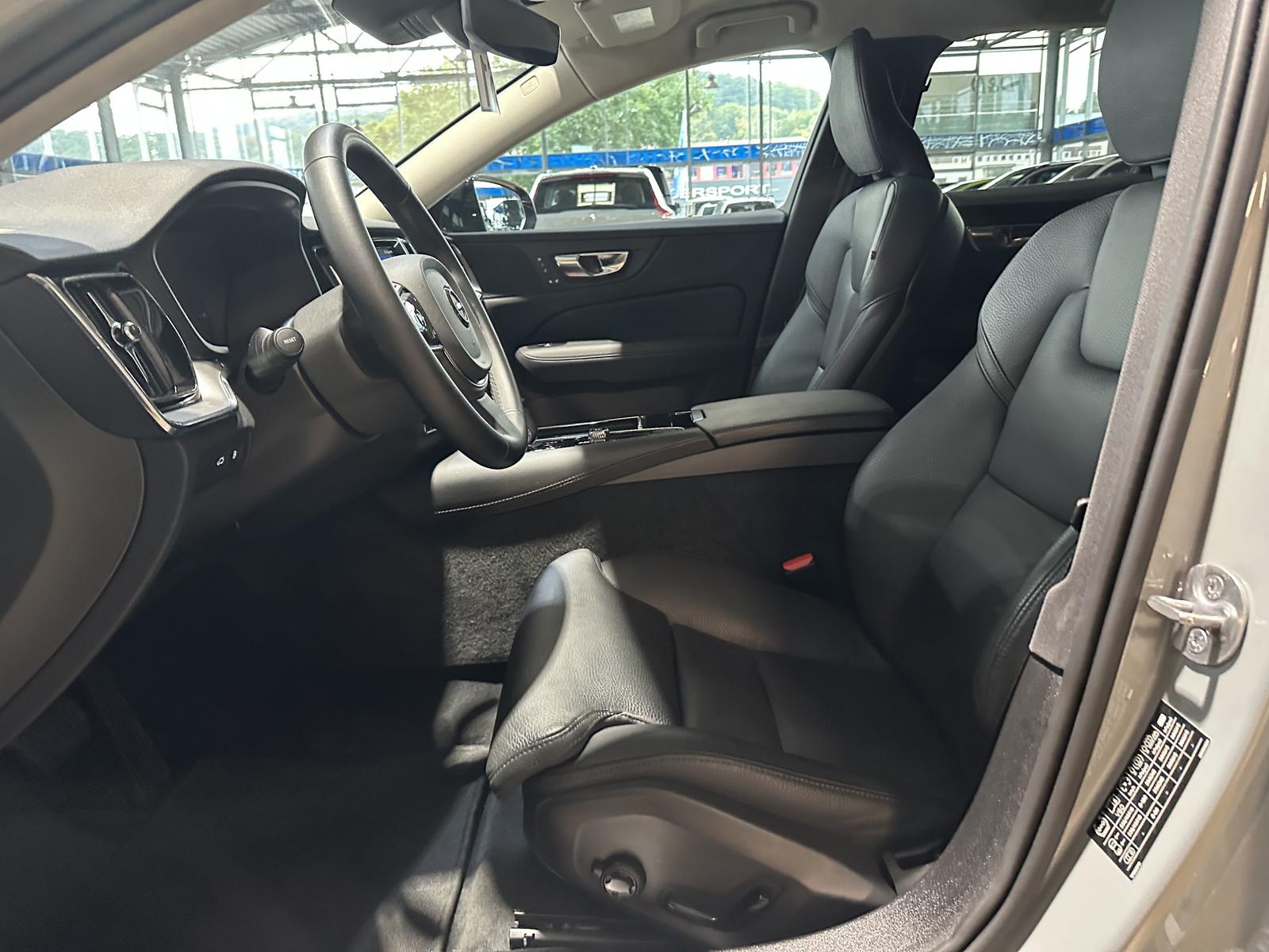 Volvo V60 Plus Dark Plug-In Leder R.Cam Memory AHK AWD, миниатюра 11